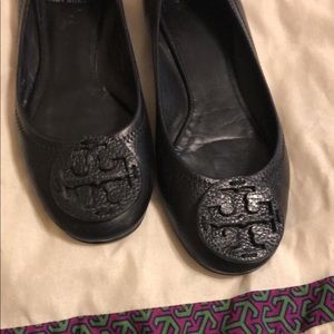 Tory Burch flats. Size 8.5